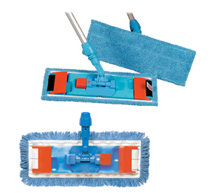 Flat Mop Systems